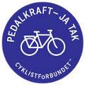 Pedalkraft - ja tak!